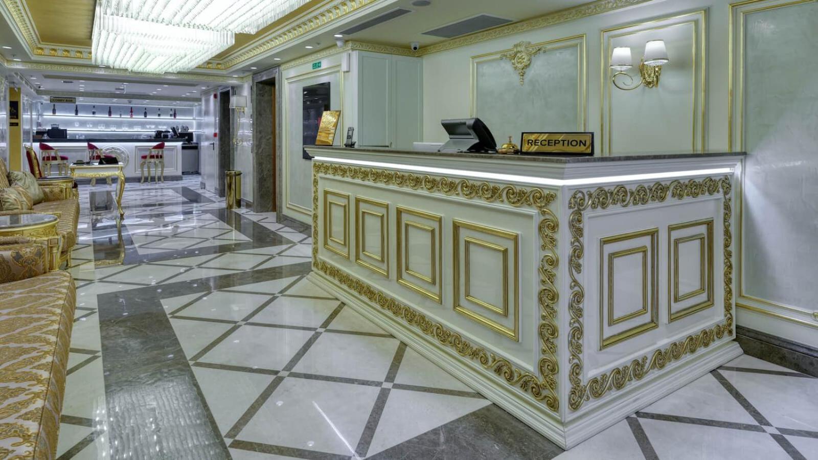 Dekalb Hotel Istanbul Exterior photo