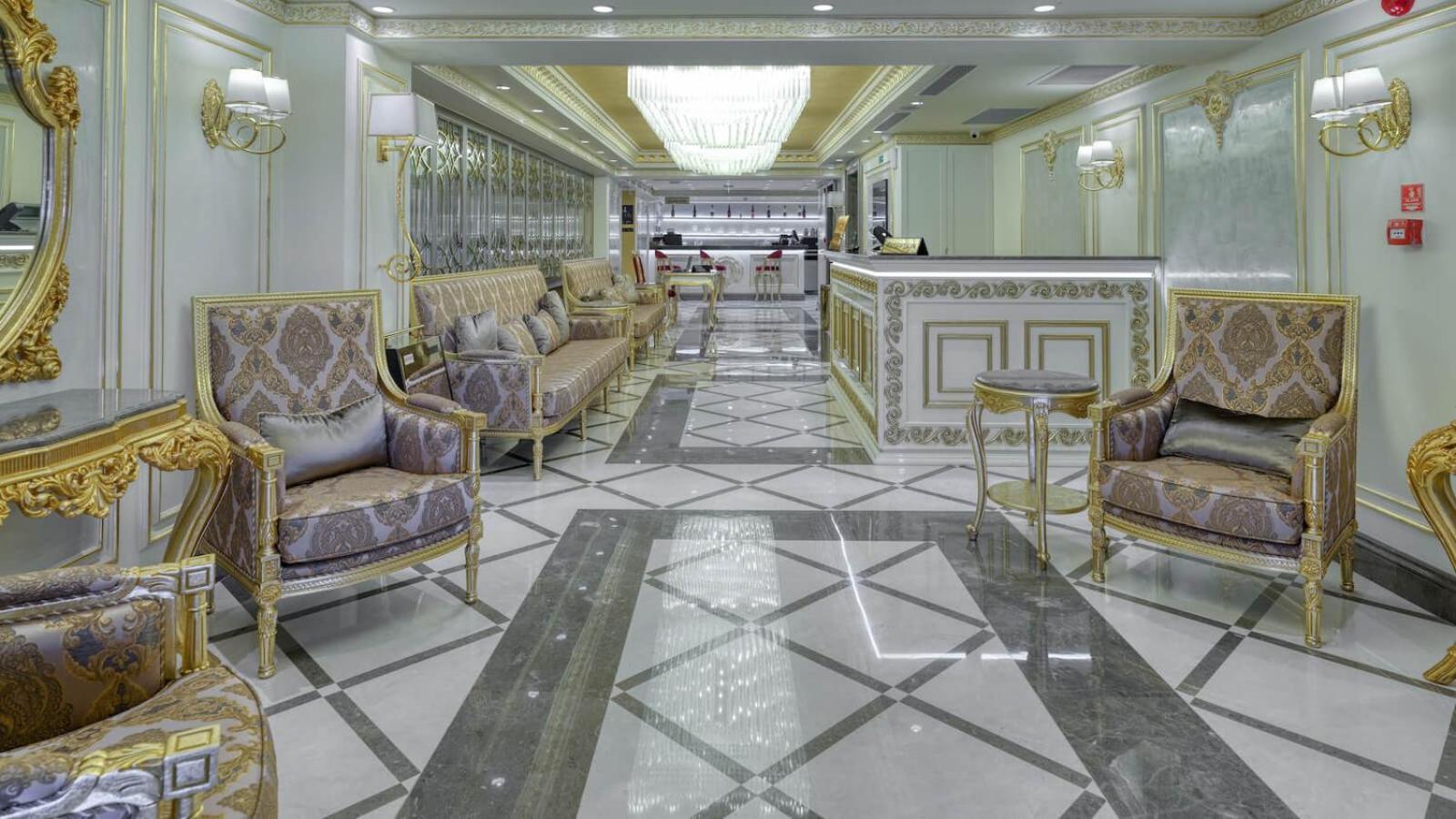 Dekalb Hotel Istanbul Exterior photo